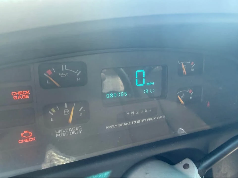 1995 Chevrolet Impala 7th Gen - Image 13 of 17