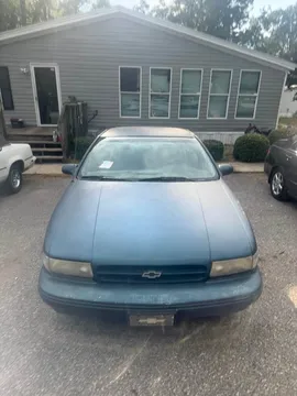 1995 Chevrolet Impala SS Sedan 4D
