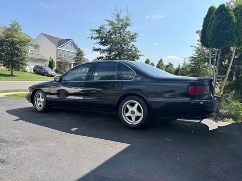 1995 Chevrolet Impala SS Sedan 4D