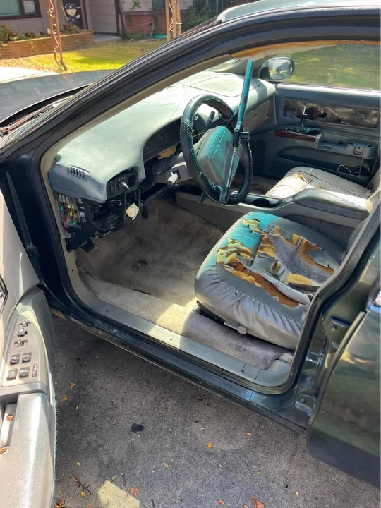 1995 Chevrolet Impala 7th Gen - Image 3 of 4