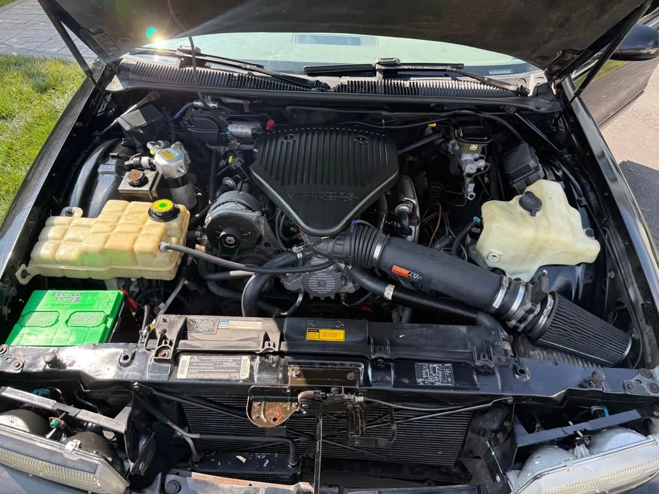 1995 Chevrolet Impala 7th Gen - Image 11 of 17