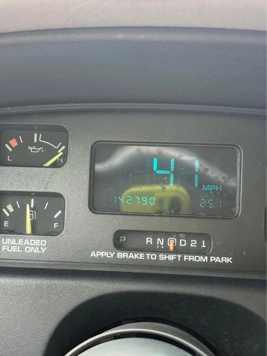 1995 Chevrolet Impala 7th Gen - Image 4 of 6