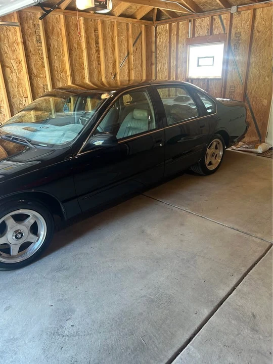 1995 Chevrolet Impala 7th Gen - Image 17 of 18