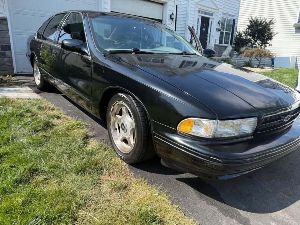 1995 Chevrolet Impala 7th Gen - Image 5 of 17