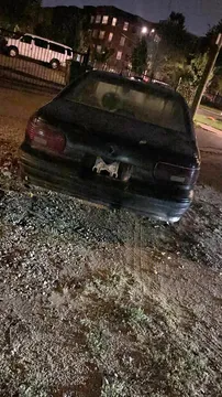 1995 Chevrolet Impala SS Sedan 4D