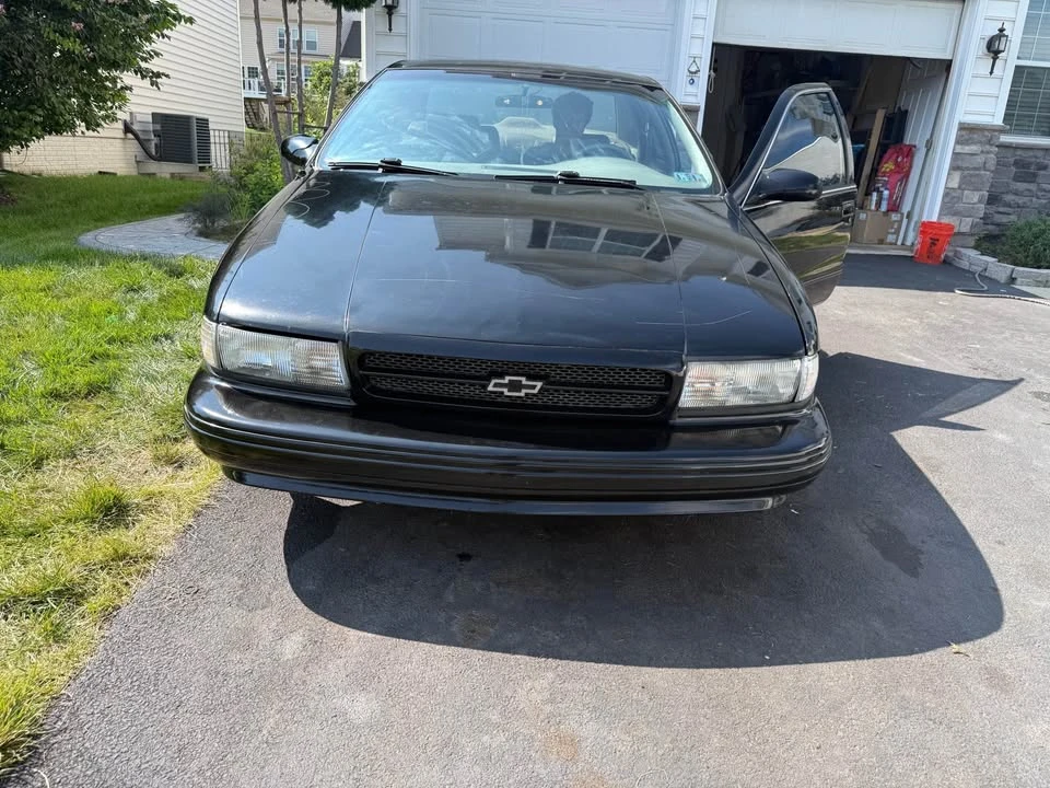 1995 Chevrolet Impala 7th Gen - Image 8 of 17