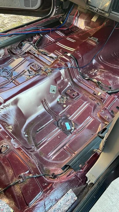 1995 Chevrolet Impala 7th Gen - Image 17 of 19