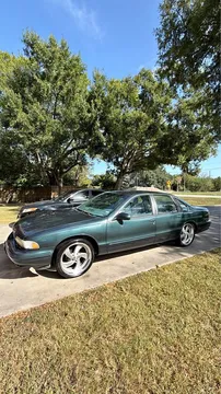 1995 Chevrolet Impala SS Sedan 4D