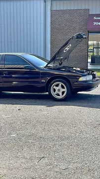 1995 Chevrolet Impala SS Sedan 4D
