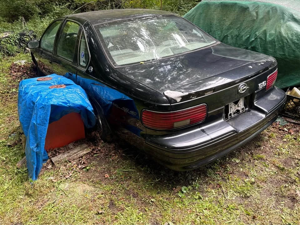1995 Chevrolet Impala 7th Gen - Image 6 of 6
