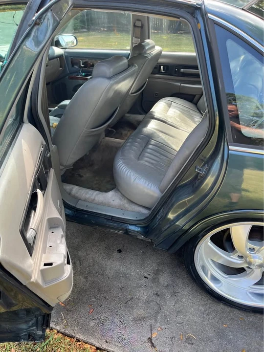 1995 Chevrolet Impala 7th Gen - Image 4 of 4