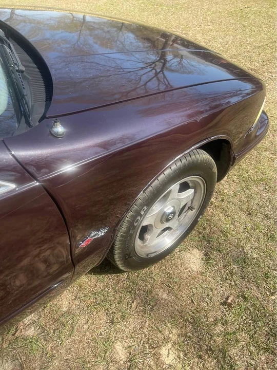 1995 Chevrolet Impala 7th Gen - Image 4 of 19