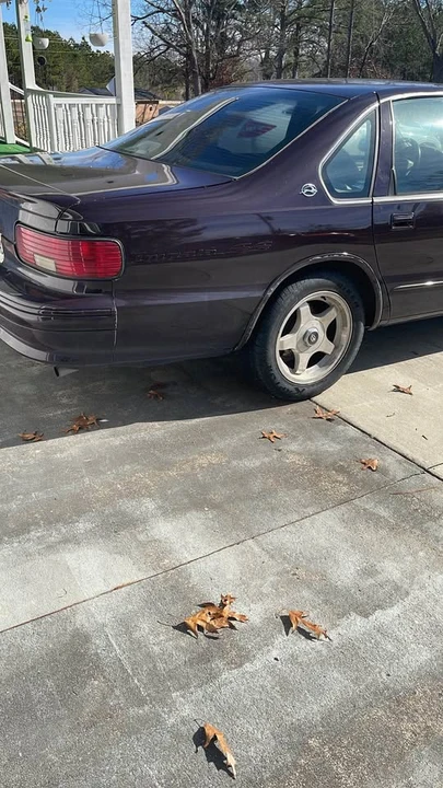1995 Chevrolet Impala 7th Gen - Image 18 of 19
