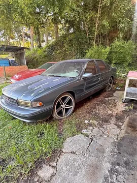 1995 Chevrolet Impala SS Sedan 4D