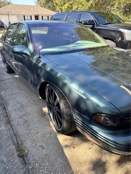 1995 Chevrolet Impala SS Sedan 4D