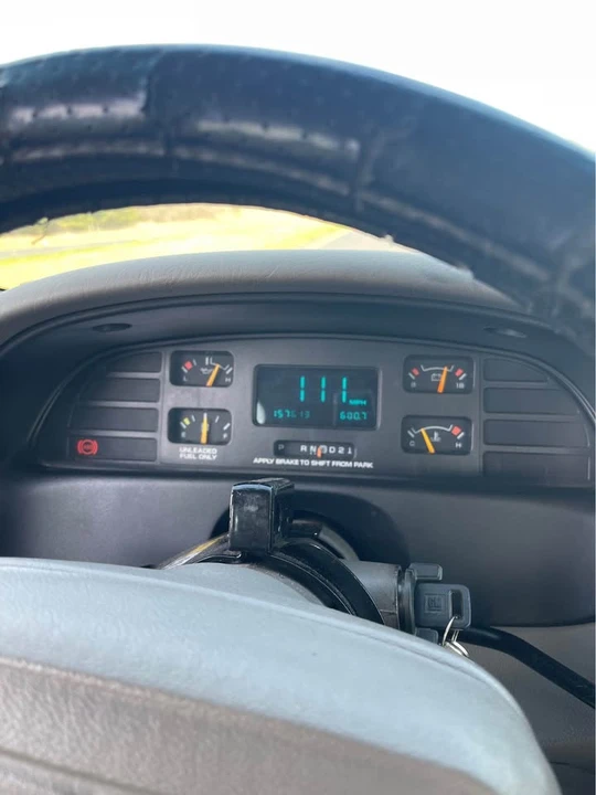 1995 Chevrolet Impala 7th Gen - Image 15 of 19