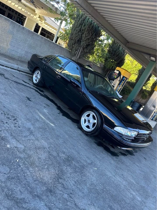 1995 Chevrolet Impala 7th Gen - Image 6 of 20