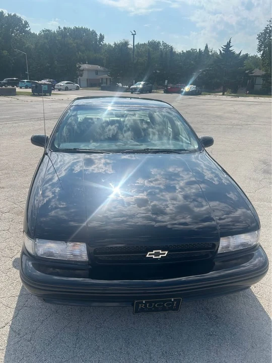 1995 Chevrolet Impala 7th Gen - Image 14 of 18