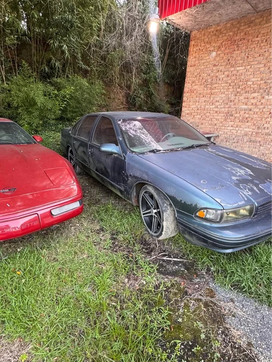 1995 Chevrolet Impala 7th Gen - Image 2 of 5