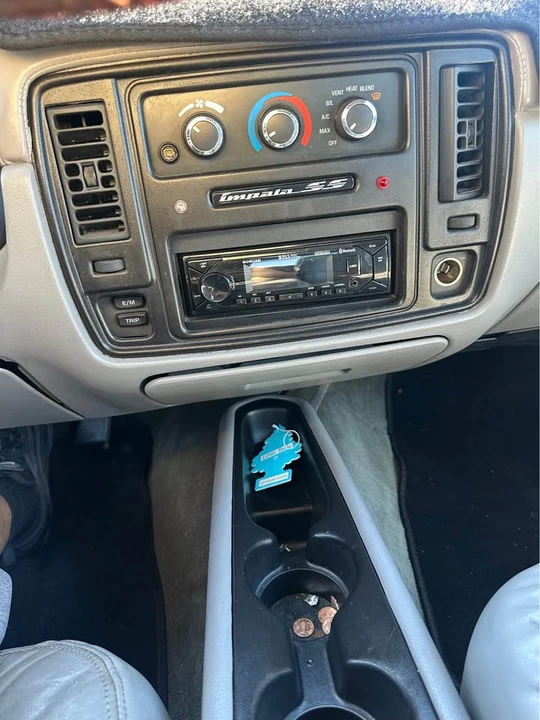 1995 Chevrolet Impala 7th Gen - Image 16 of 20