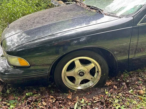 1995 Chevrolet Impala SS Sedan 4D