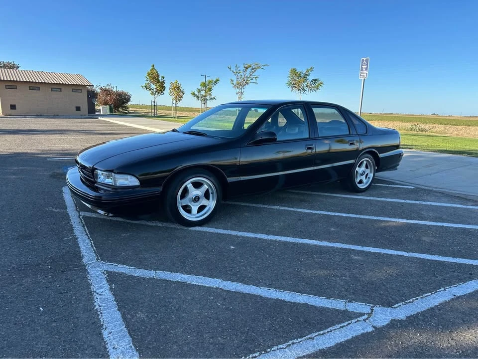 1995 Chevrolet Impala 7th Gen - Image 9 of 20