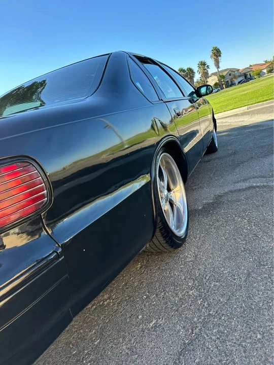 1995 Chevrolet Impala 7th Gen - Image 5 of 20
