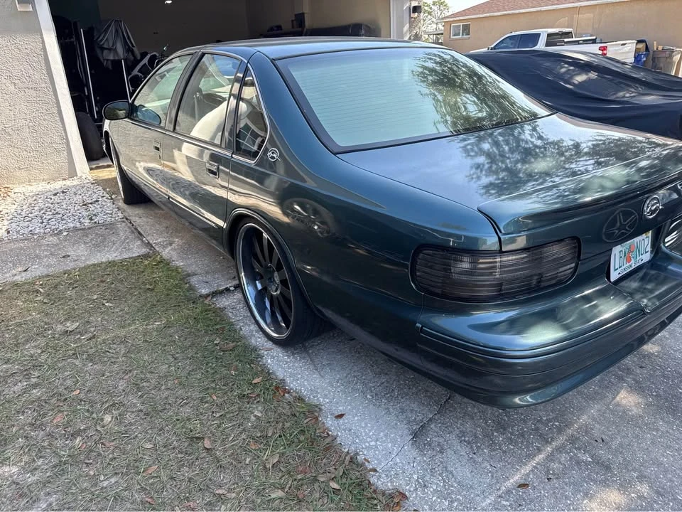 1995 Chevrolet Impala 7th Gen - Image 3 of 6