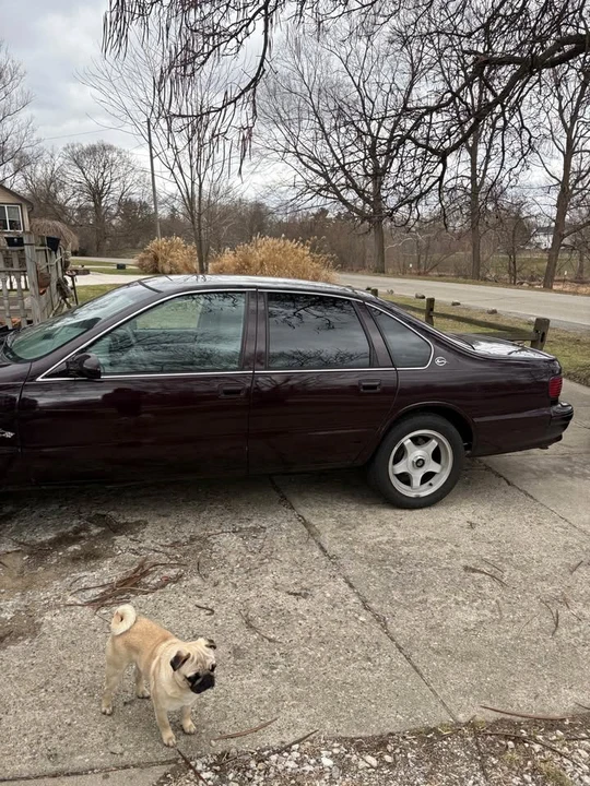 1995 Chevrolet Impala 7th Gen - Image 18 of 18