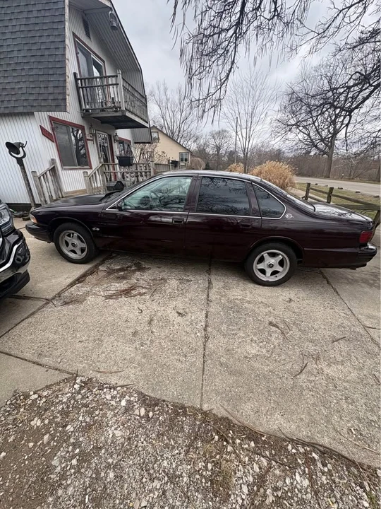 1995 Chevrolet Impala 7th Gen - Image 16 of 18