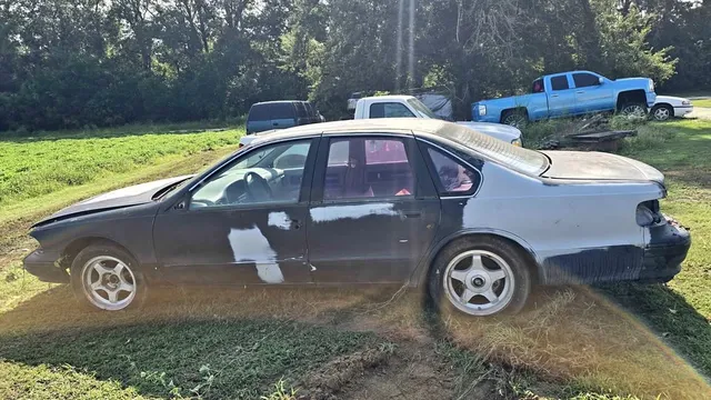 1995 Chevrolet Impala SS Sedan 4D