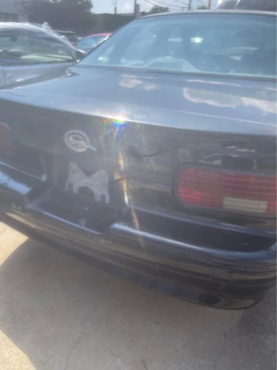 1995 Chevrolet Impala 7th Gen - Image 9 of 9