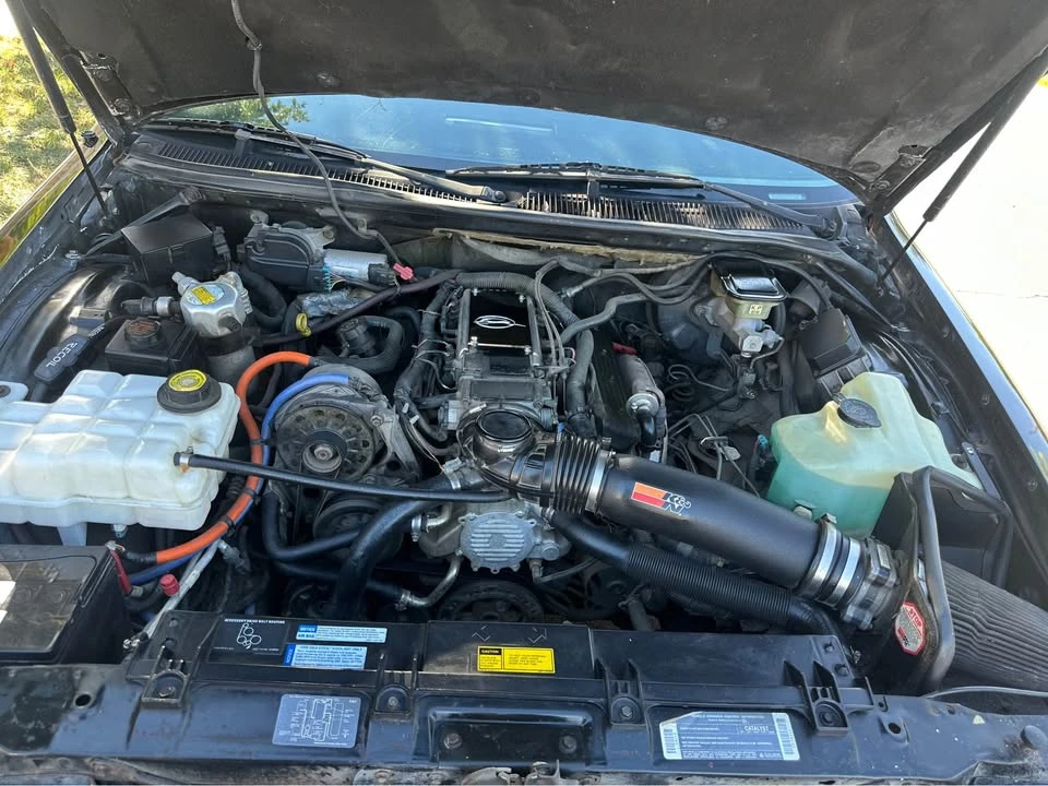 1995 Chevrolet Impala 7th Gen - Image 15 of 20