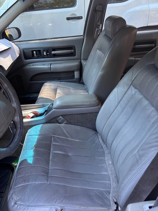 1995 Chevrolet Impala 7th Gen - Image 7 of 9