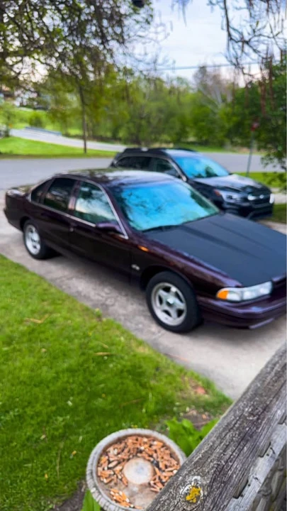 1995 Chevrolet Impala 7th Gen - Image 15 of 18