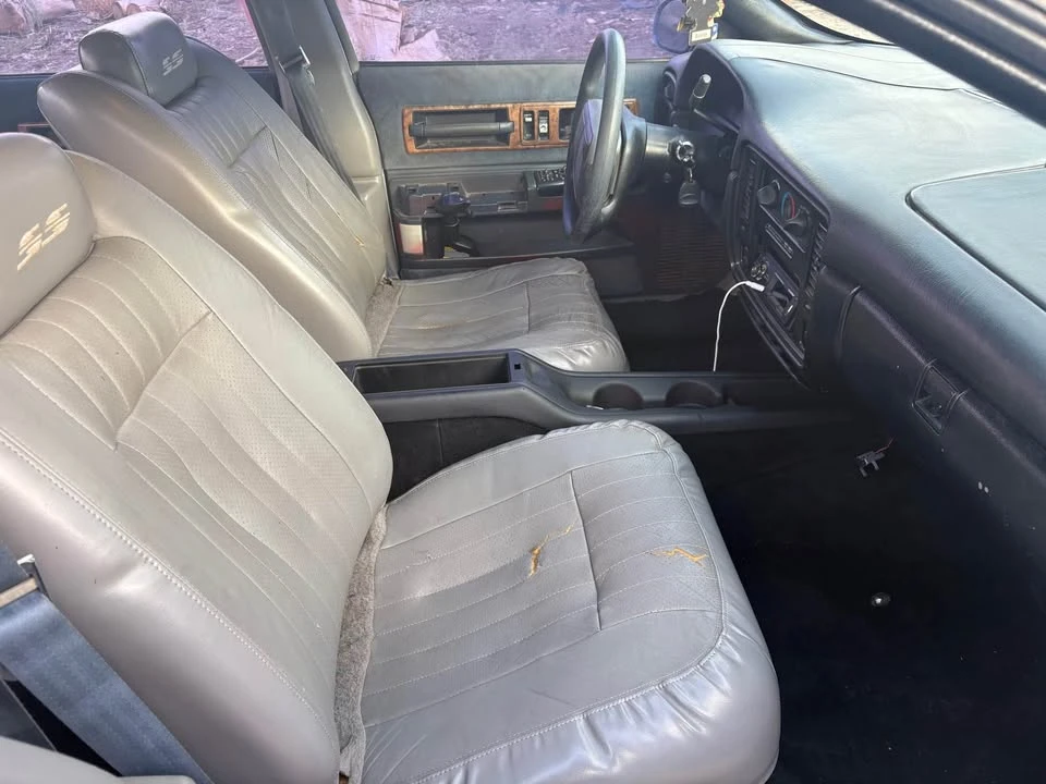 1995 Chevrolet Impala 7th Gen - Image 4 of 4