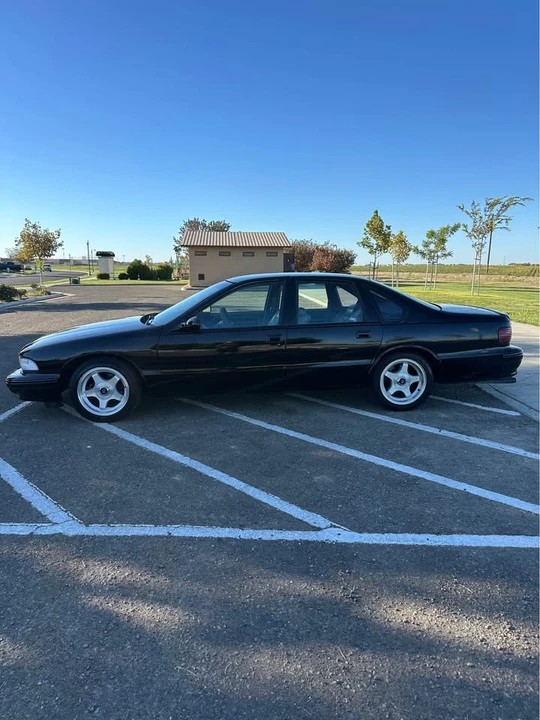 1995 Chevrolet Impala 7th Gen - Image 8 of 20