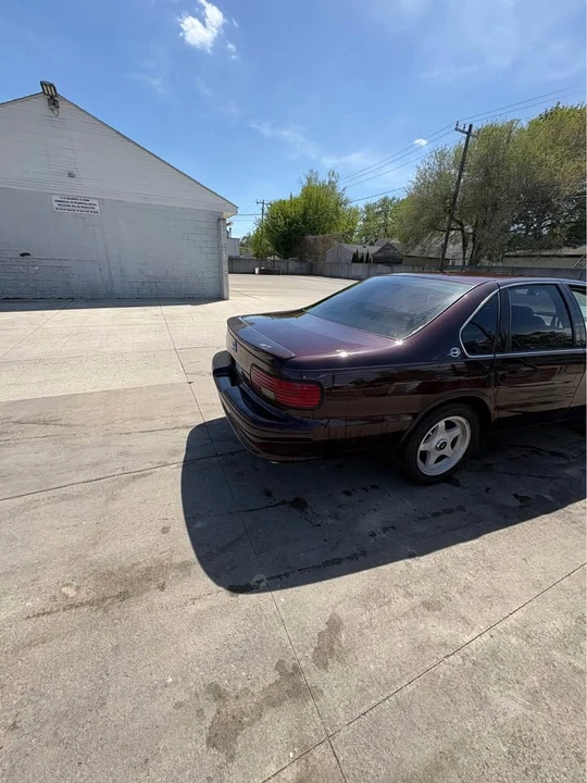 1995 Chevrolet Impala 7th Gen - Image 7 of 18