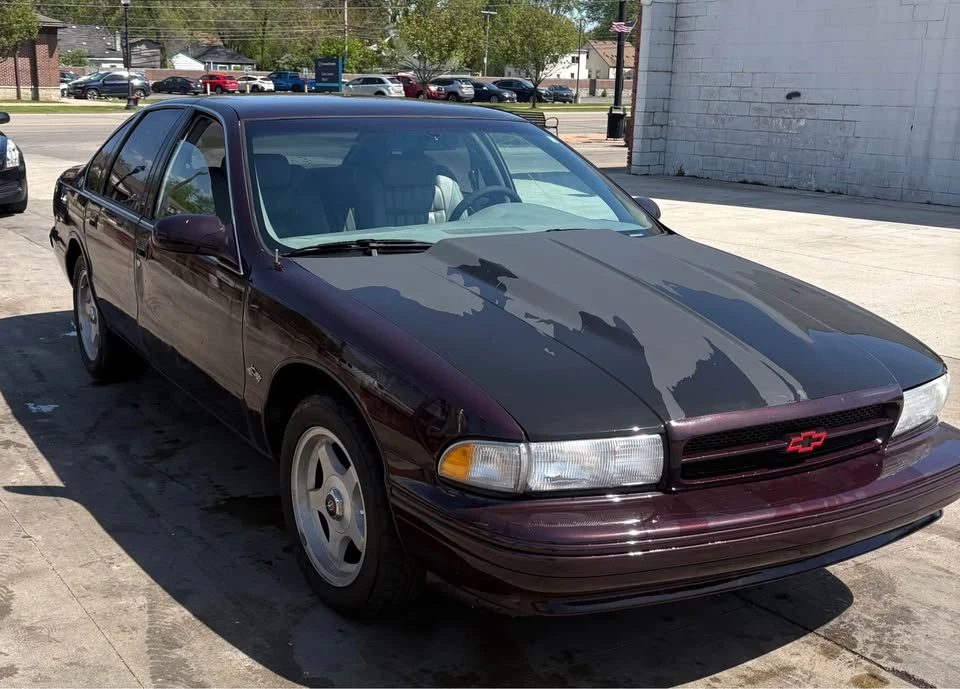 1995 Chevrolet Impala 7th Gen - Image 3 of 18