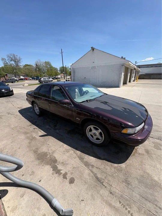 1995 Chevrolet Impala 7th Gen - Image 6 of 18