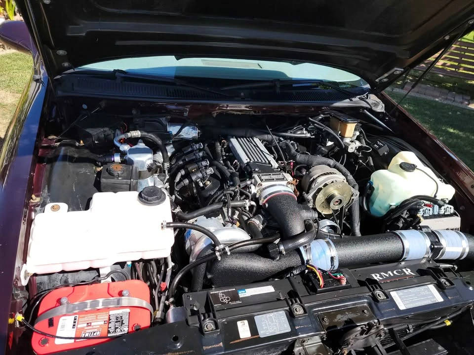 1995 Chevrolet Impala 7th Gen - Image 13 of 19
