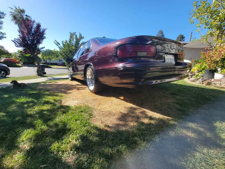 1995 Chevrolet Impala 7th Gen - Image 3 of 19