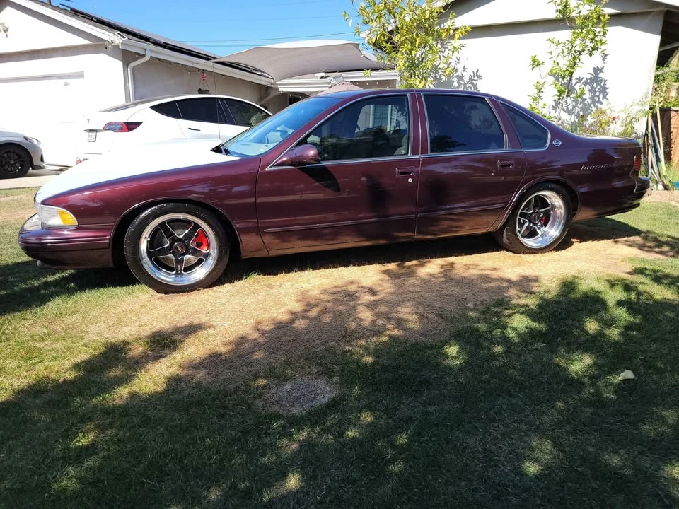 1995 Chevrolet Impala 7th Gen - Image 2 of 19