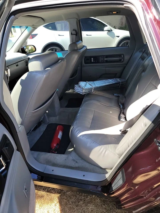 1995 Chevrolet Impala 7th Gen - Image 11 of 19