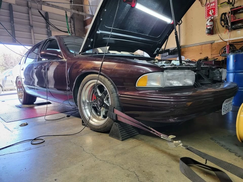 1995 Chevrolet Impala 7th Gen - Image 18 of 19