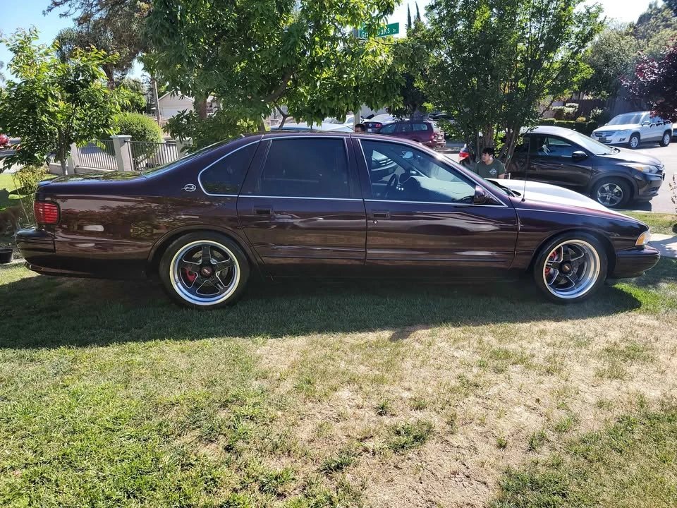 1995 Chevrolet Impala 7th Gen - Image 4 of 19