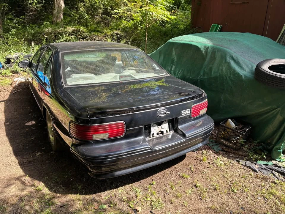 1995 Chevrolet Impala 7th Gen - Image 2 of 8