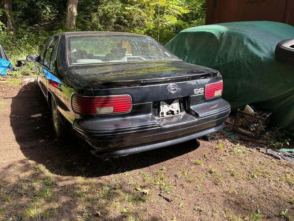 1995 Chevrolet Impala 7th Gen - Image 3 of 8