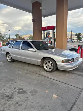 1995 Chevrolet Impala SS Sedan 4D