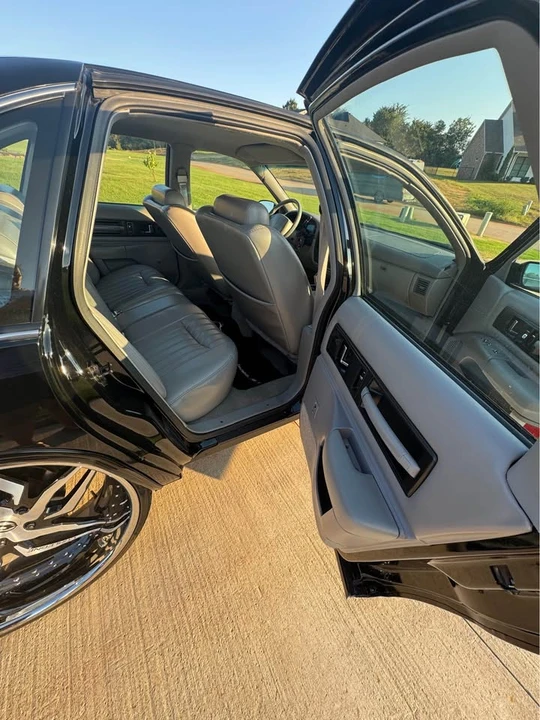 1995 Chevrolet Impala 7th Gen - Image 6 of 11